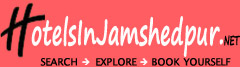 Hotels in Jamshedpur Logo