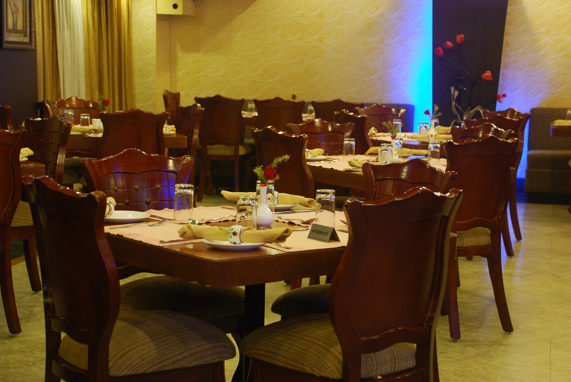 Ganga Regency Hotel Jamshedpur Restaurant