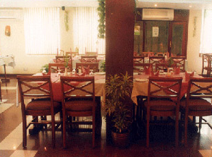 Ganga International Hotel Jamshedpur Restaurant